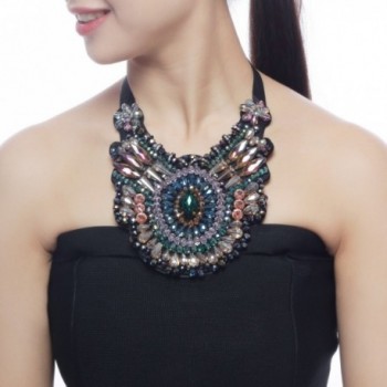 Holylove Statement Necklace Chocker Box 9303