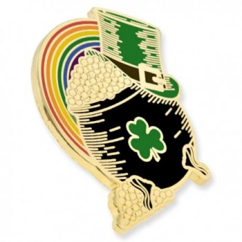 PinMarts Irish Rainbow Patricks Enamel