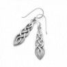 Sterling Silver Celtic Inifity Earrings