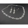Taoqiao Bridal Fashion Necklaces Jewelry