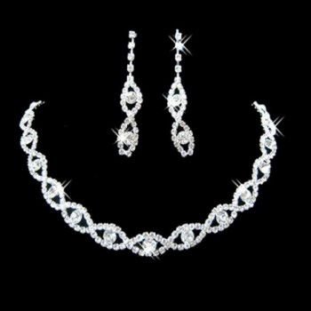 Taoqiao Bridal Fashion Necklaces Jewelry in Women's Chain Necklaces