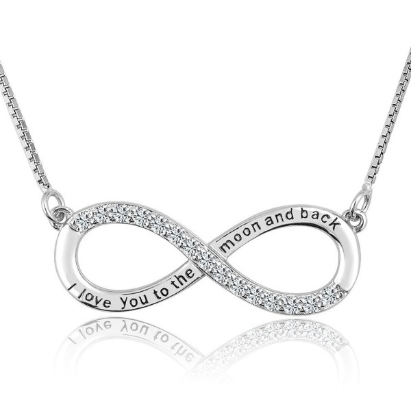 Valentines CharmSStory Infinity Sterling Girlfriend - C9185W6INXT