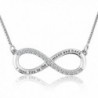 Valentines CharmSStory Infinity Sterling Girlfriend - C9185W6INXT