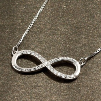 Valentines CharmSStory Infinity Sterling Girlfriend