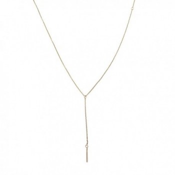 HONEYCAT Classic Necklacein Minimalist Delicate - Gold - CD12KII60D1