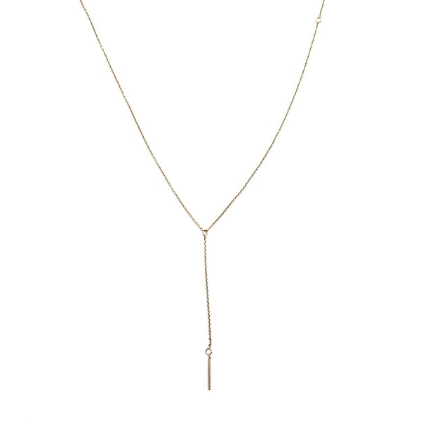 HONEYCAT Classic Necklacein Minimalist Delicate - Gold - CD12KII60D1