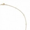 HONEYCAT Classic Necklacein Minimalist Delicate in Women's Chain Necklaces