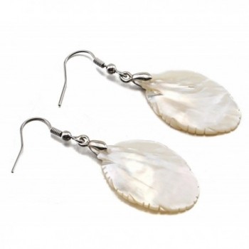 Dangle Earrings Adorned Natural Jewelry