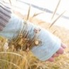 Non Antique Yellow Stipple Angelica Bracelet