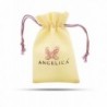 Non Antique Yellow Stipple Angelica Bracelet in Women's Charms & Charm Bracelets