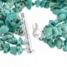 Bling Jewelry Reconstituted Turquoise Bracelet