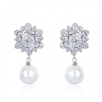 Wordless Love Gorgeous Marquise Earrings