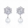 Wordless Love Gorgeous Marquise Earrings