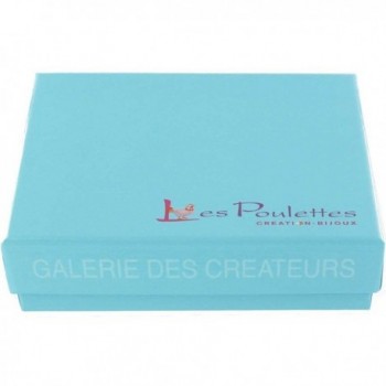 Poulettes Jewels Bracelet Larimar Classics in Women's Wrap Bracelets