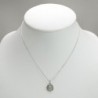 Sterling Silver Little Pendant Necklace in Women's Pendants