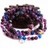 Gem inside Handmade Christian Catholic Bracelet in Women's Strand Bracelets
