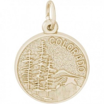 Rembrandt Charms Colorado Charm - CU111GJQIMP