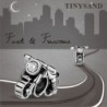 TINYSAND Valentines Hand crafted Motorcycle Bracelets