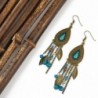 J Vintage Bohemian Earring Earrings in Women's Drop & Dangle Earrings