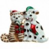 Lova Jewelry Christmas Dog Pin - CM128T42JAX