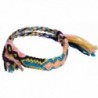 KELITCH Woolen Threads Handmade Braided Friendship Bracelet for Women - 01 - C412FTM2MID
