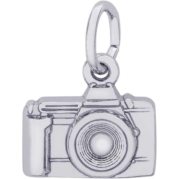 Rembrandt Charms Camera Charm - CX111GJPGOL