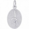 Rembrandt Charms Gymnast Charm - CB111GJU7GX