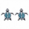 Gem Avenue Sterling Turquoise Southwestern