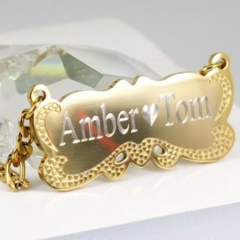 Personalized Necklace Daughter Birthday Chirsmas in Women's Chain Necklaces