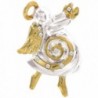 Wings and Wishes Angel Tac Pin- Angel of Joy - CS11Q4XWVLZ