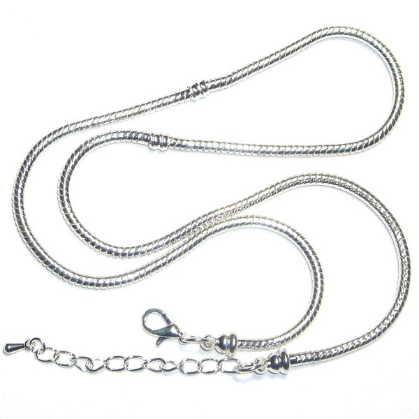 Jewelry Monster Adjustable Necklace 19 7 21 7 - CL11HVQ51VV