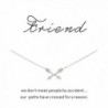 CYBERNY Infinity Tree of Life Pendant Chain Necklace with Card Best Friend Necklace Gold - best friend - CE188X8UX4X