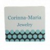 Corinna Maria Sterling Silver Sewing Needle