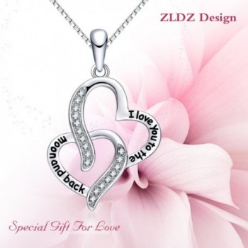 Valentines ZLDZ Necklace Jewelry Girlfriend