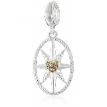 Chamilia Follow Your Heart Bead Charm - C012B903N5F