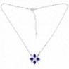 Necklace Crystal Snowflake Earrings Zirconia in Women's Jewelry Sets