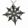 Chaostar Pendant Alchemy Gothic England