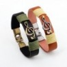 Brilendid Vintage Treble Leather Bracelets