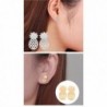 Pairs Elegant Pineapple Stud Earrings