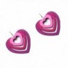 Statement Multilayer Gradient Earrings Accessories in Women's Hoop Earrings