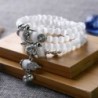 Simulated Buddhist Meditation Necklace Bracelet