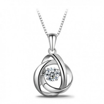 T400 Jewelers Sterling Swarovski Zirconia - C012O125737