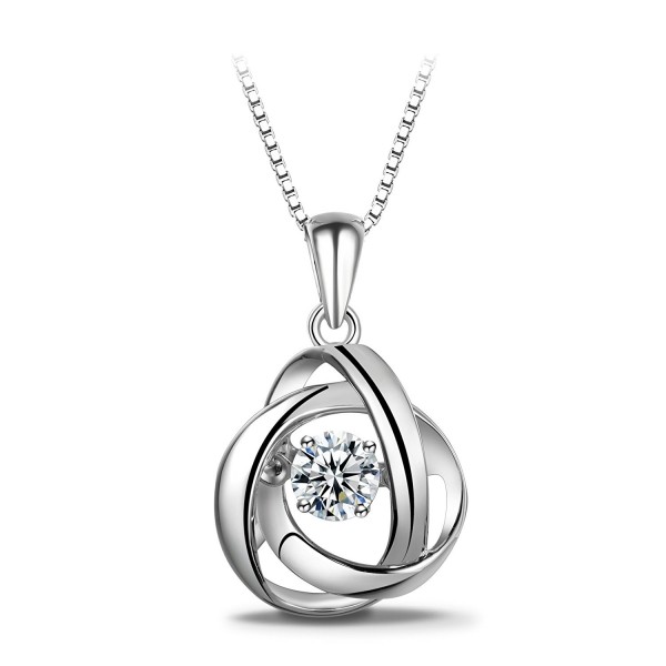 T400 Jewelers Sterling Swarovski Zirconia - C012O125737