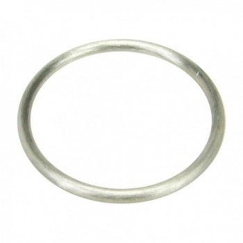 Sheila Fajl Tubular Bangle Silver