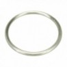 Sheila Fajl Tubular Bangle Silver