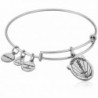 Alex Ani Archangel Rafaelian Bracelet