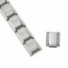 Starter Italian Charm Bracelet Silver