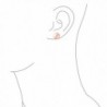 Bling Jewelry Simulated Sterling Earrings in Women's Ball Earrings