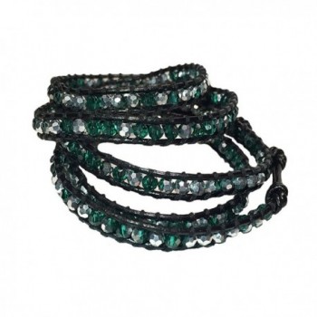 Silver Gemstone Bracelet Emily LaRosa