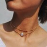 Layered Pendant Necklaces Jewelry Defiro